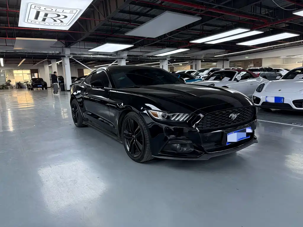Ford Mustang 2016 2.3T Performance Edition 2016 - thumbnail 3