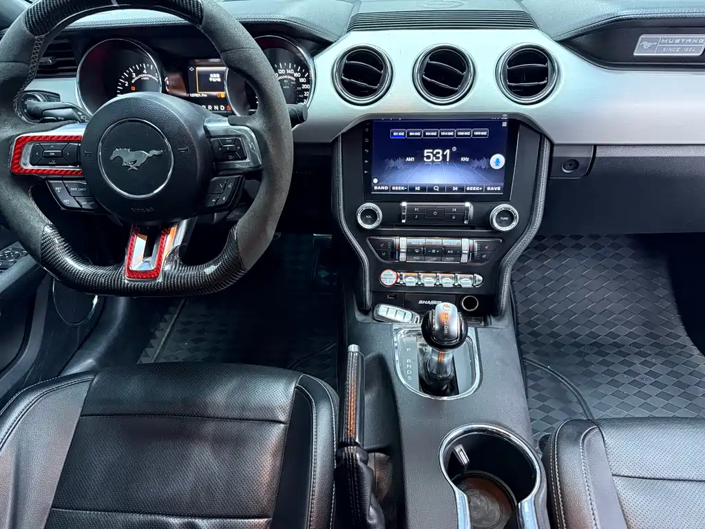 Ford Mustang 2016 2.3T Performance Edition 2016 - thumbnail 9
