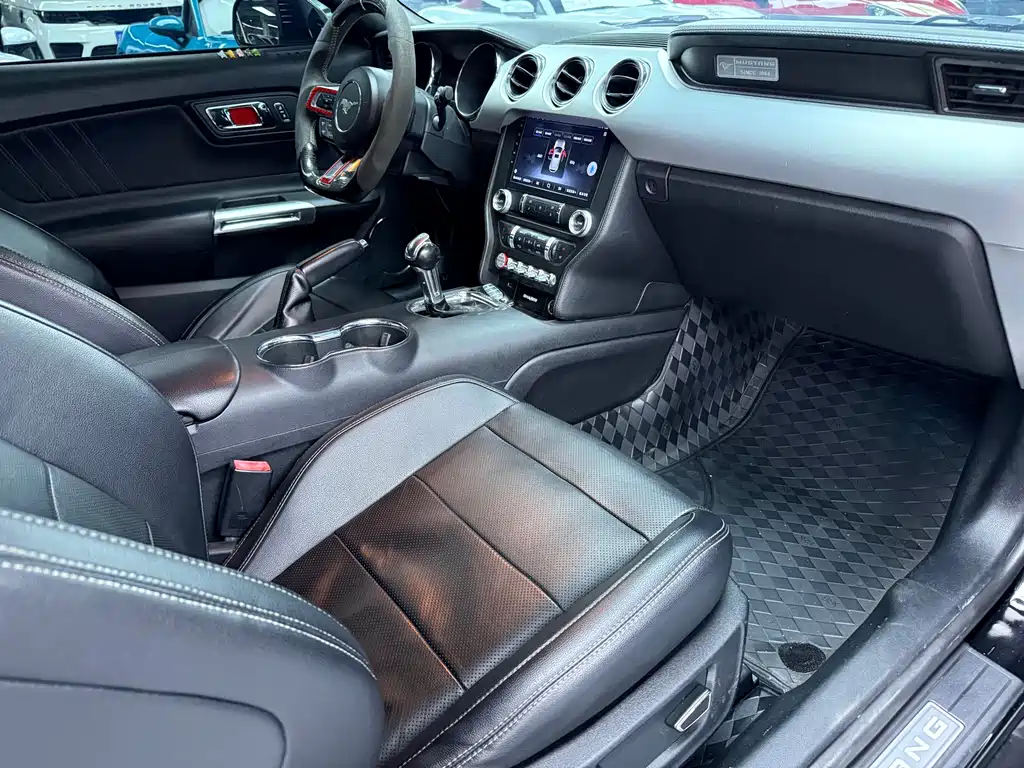 Ford Mustang 2016 2.3T Performance Edition 2016 - thumbnail 11