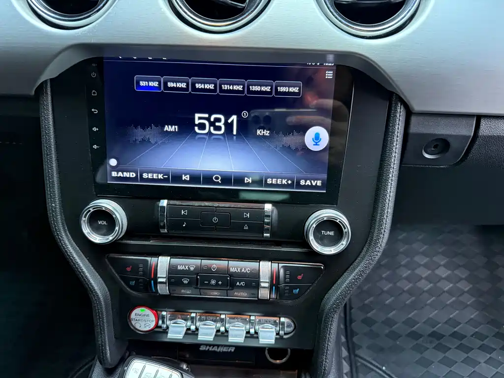 Ford Mustang 2016 2.3T Performance Edition 2016 - thumbnail 14