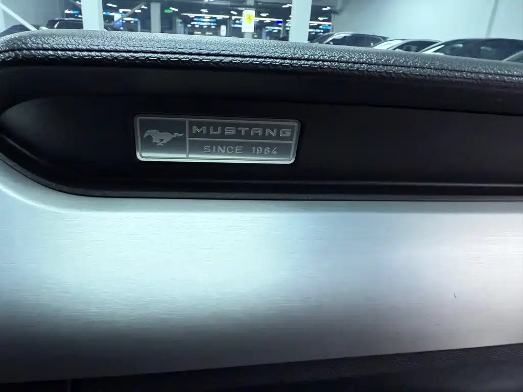 Ford Mustang 2016 2.3T Performance Edition 2016 - thumbnail 15