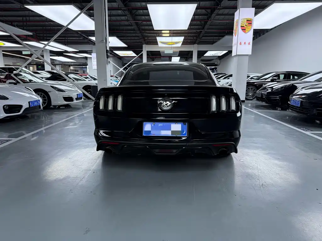 Ford Mustang 2016 2.3T Performance Edition 2016 - thumbnail 17