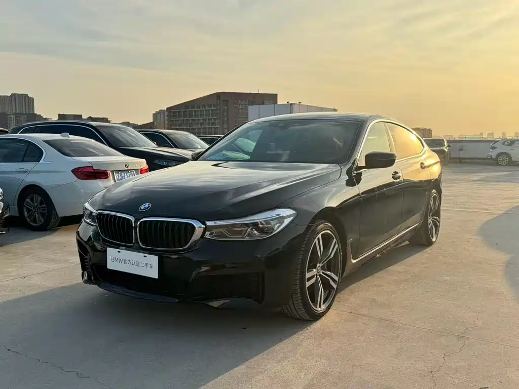 BMW BMW 6 Series GT 2020 630i M Sport Grand Touring 2020