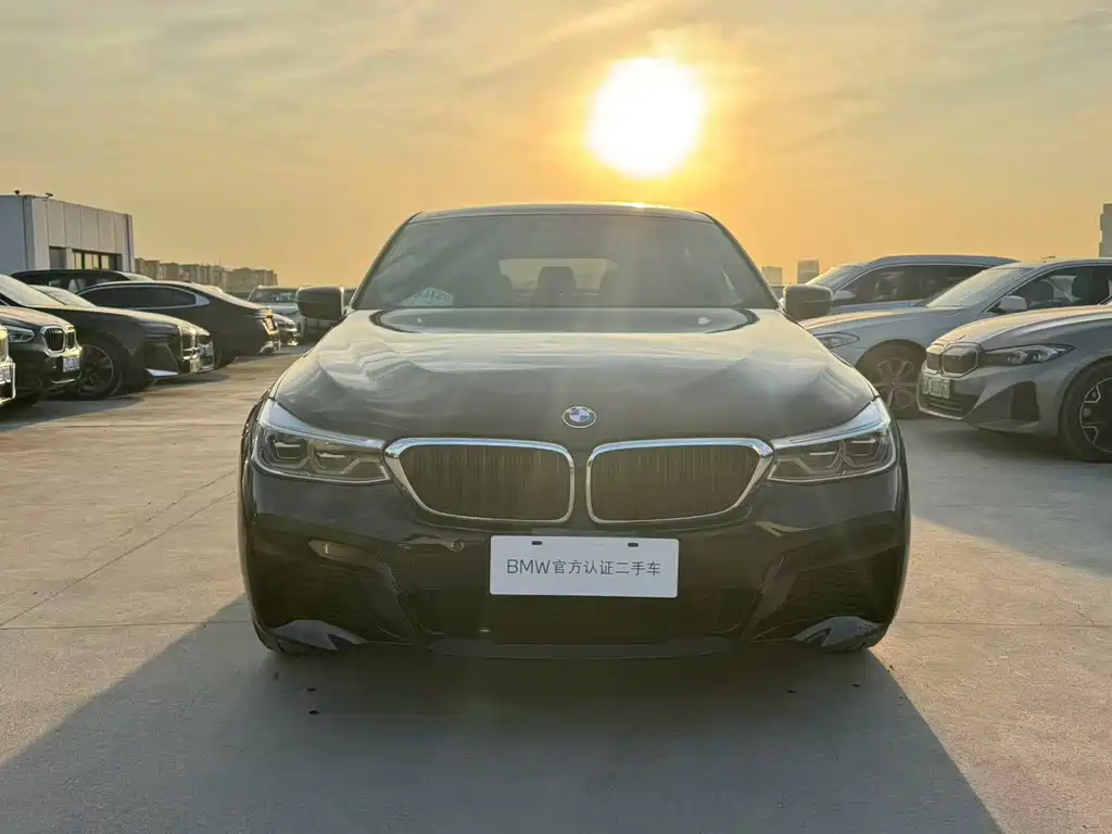 BMW BMW 6 Series GT 2020 630i M Sport Grand Touring 2020 - thumbnail 2