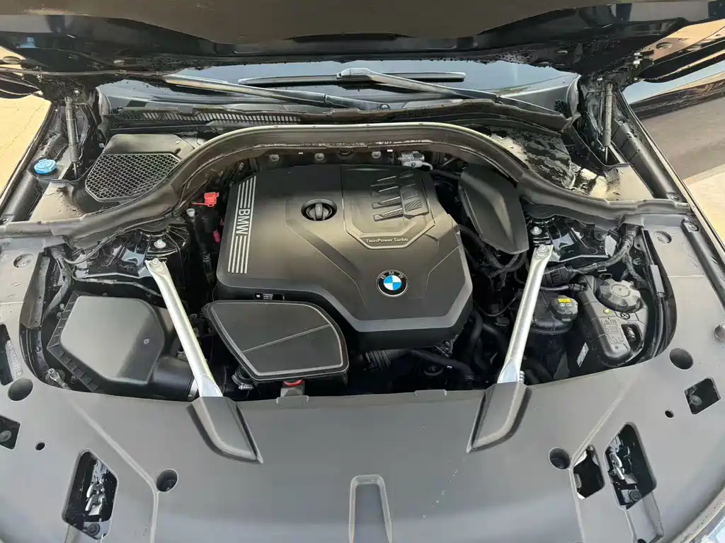 BMW BMW 6 Series GT 2020 630i M Sport Grand Touring 2020 - thumbnail 3