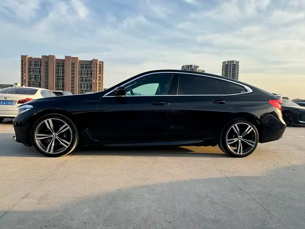 BMW BMW 6 Series GT 2020 630i M Sport Grand Touring 2020 - thumbnail 4