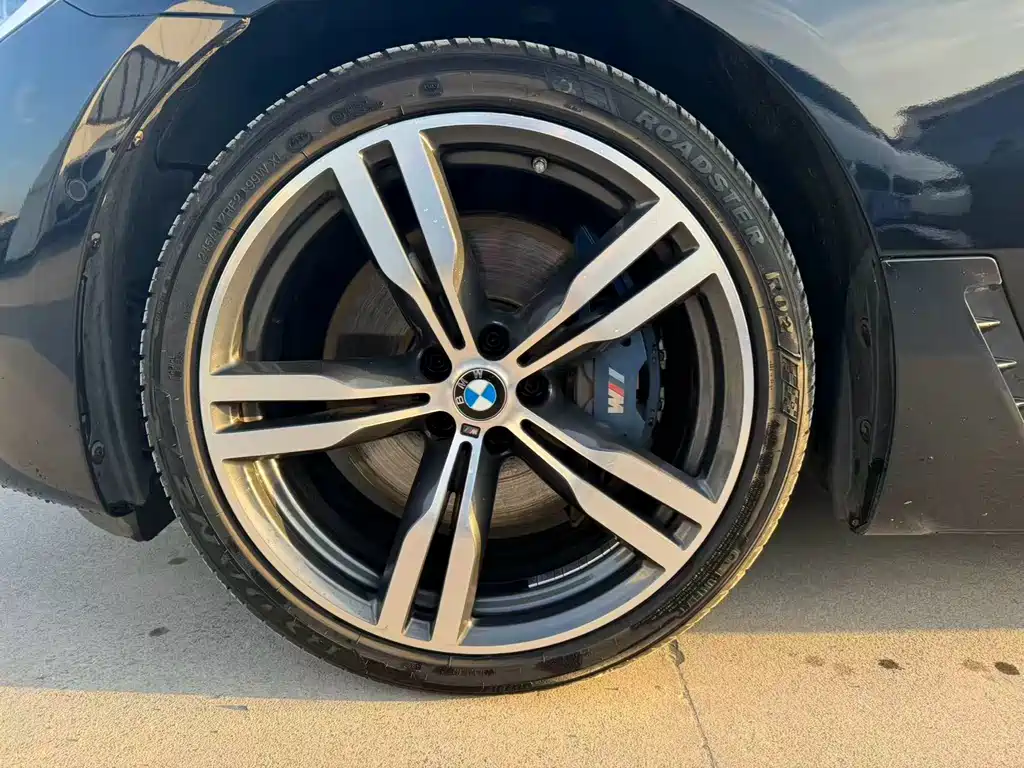 BMW BMW 6 Series GT 2020 630i M Sport Grand Touring 2020 - thumbnail 5