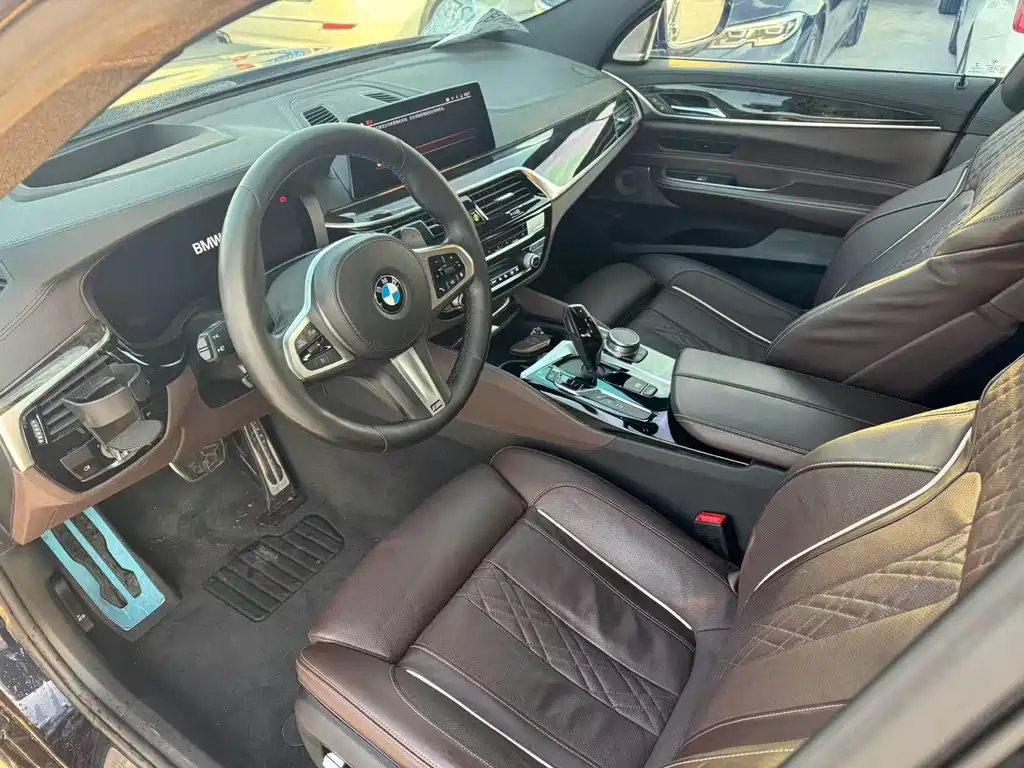 BMW BMW 6 Series GT 2020 630i M Sport Grand Touring 2020 - thumbnail 7