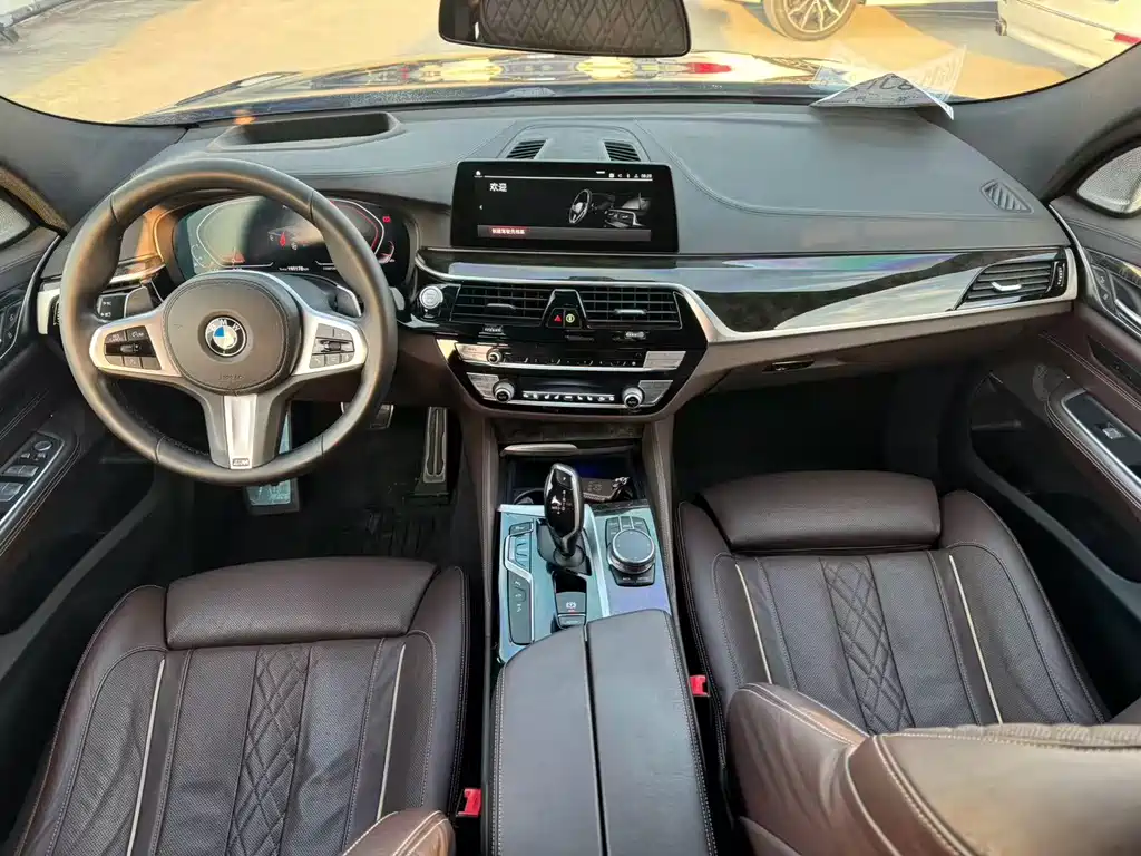 BMW BMW 6 Series GT 2020 630i M Sport Grand Touring 2020 - thumbnail 8