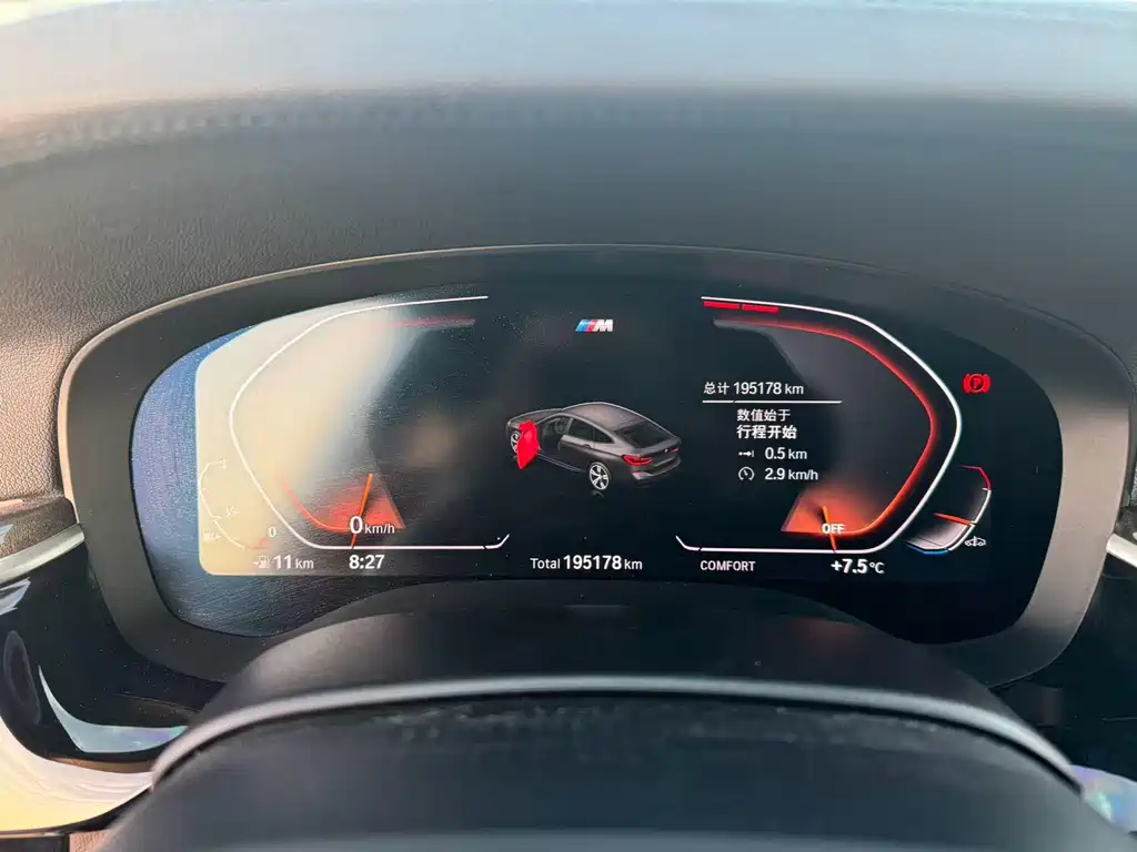 BMW BMW 6 Series GT 2020 630i M Sport Grand Touring 2020 - thumbnail 10