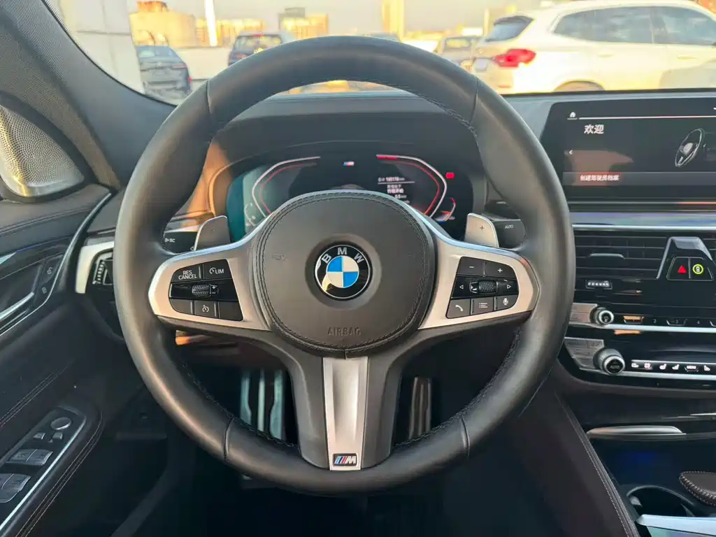 BMW BMW 6 Series GT 2020 630i M Sport Grand Touring 2020 - thumbnail 11