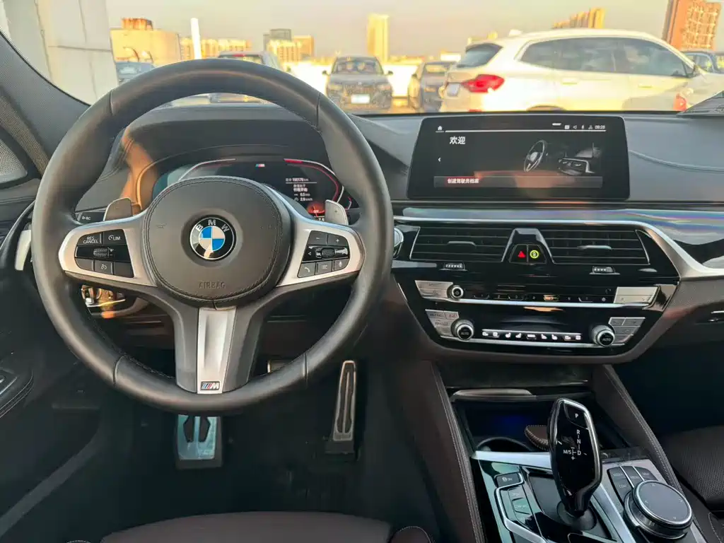 BMW BMW 6 Series GT 2020 630i M Sport Grand Touring 2020 - thumbnail 12