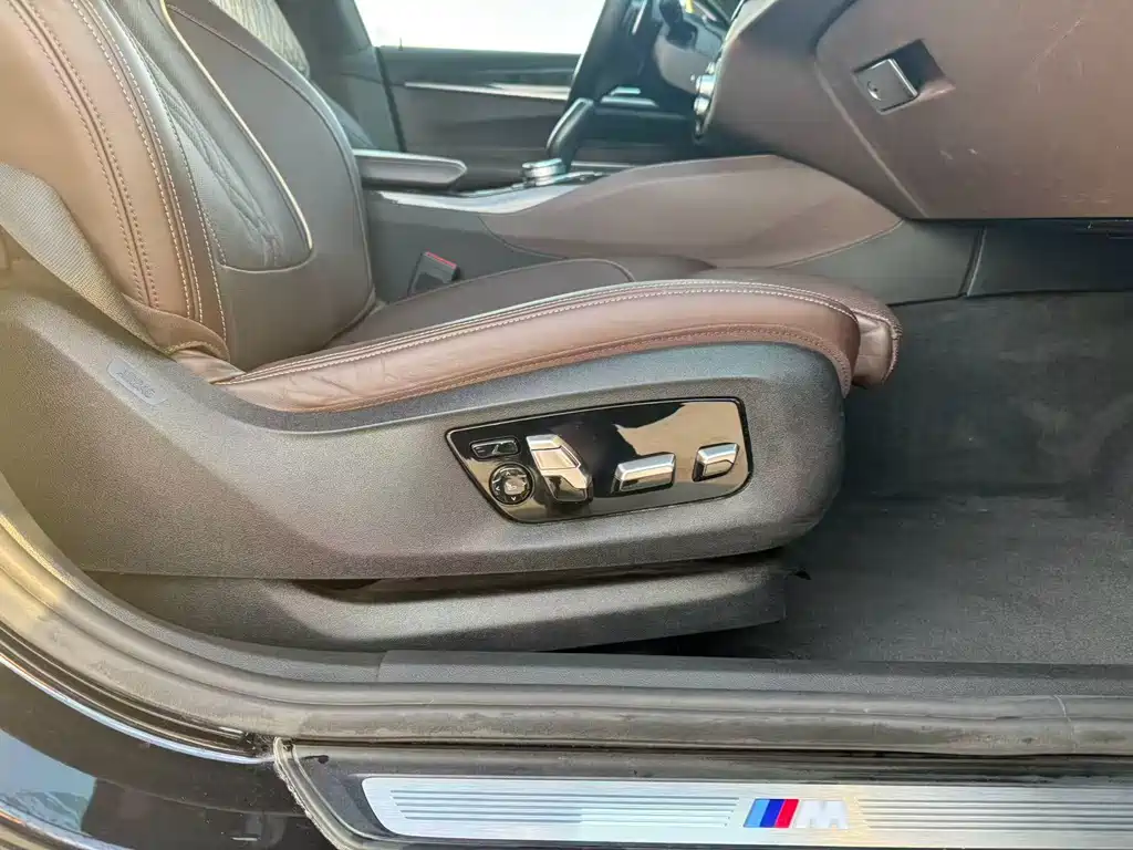 BMW BMW 6 Series GT 2020 630i M Sport Grand Touring 2020 - thumbnail 17