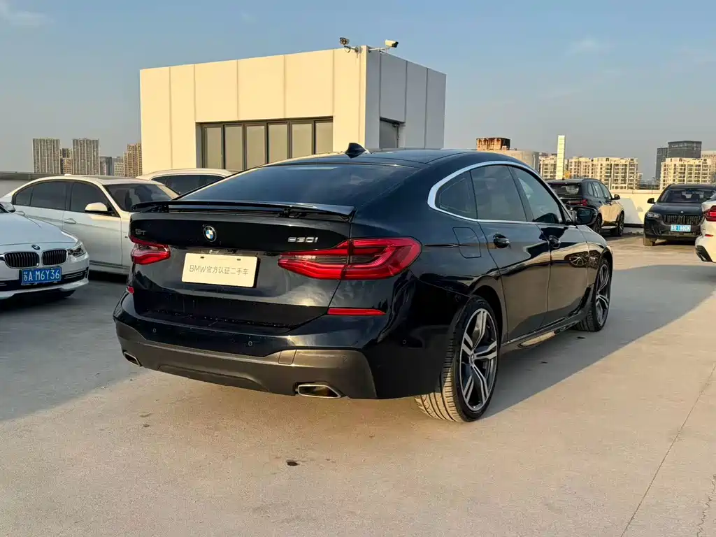BMW BMW 6 Series GT 2020 630i M Sport Grand Touring 2020 - thumbnail 18