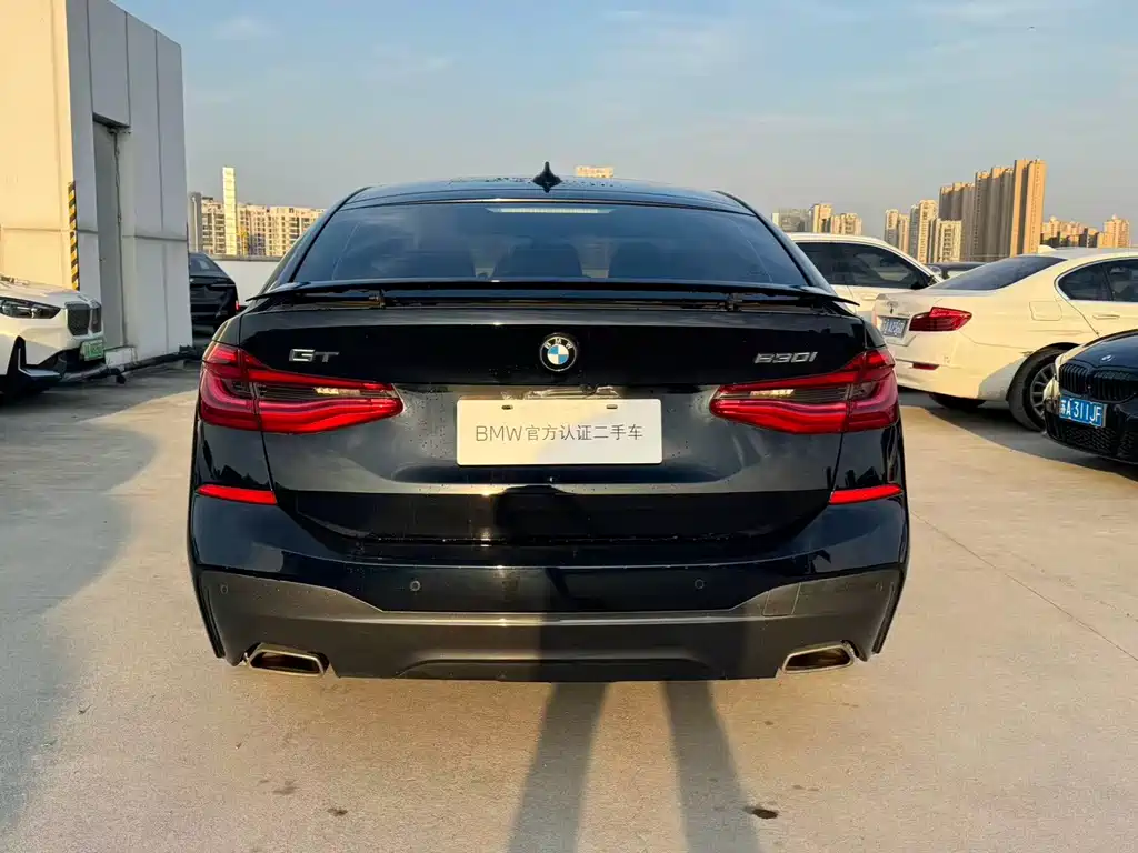 BMW BMW 6 Series GT 2020 630i M Sport Grand Touring 2020 - thumbnail 19