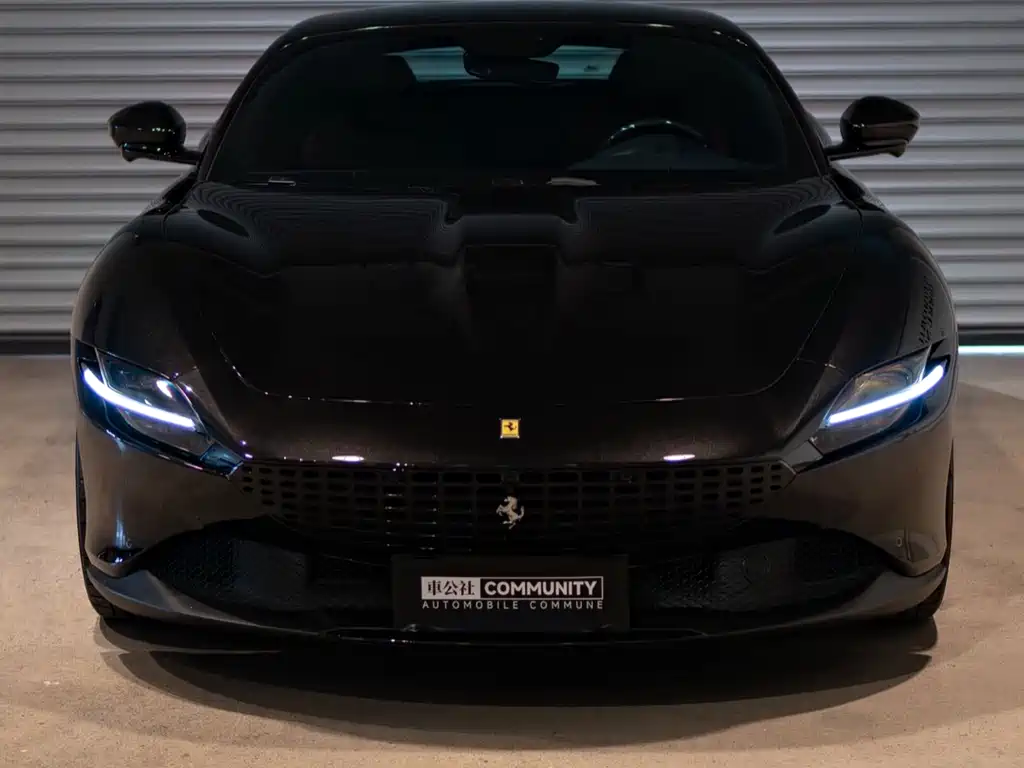 Ferrari Roma 2020 3.9T V8 2023 - thumbnail 4