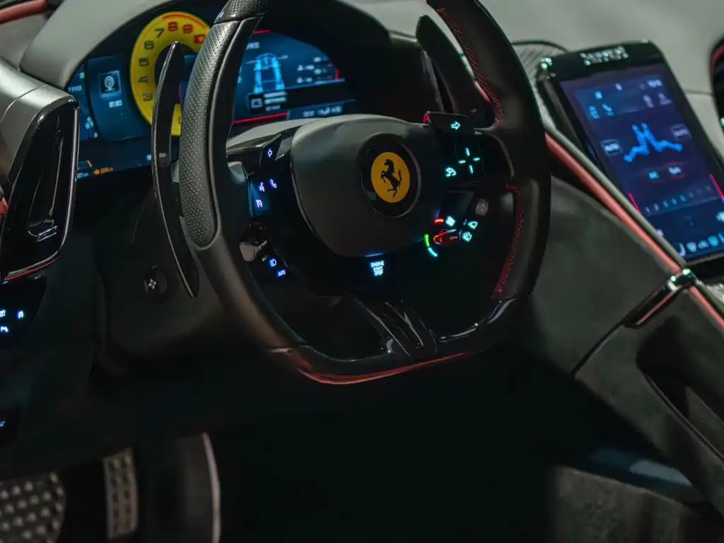 Ferrari Roma 2020 3.9T V8 2023 - thumbnail 6