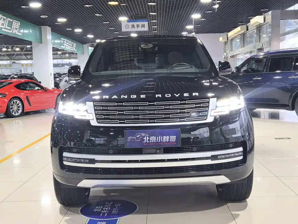 Land Rover Range Rover 2024 3.0 L6 400PS Autobiography Long Wheelbase 2024 - thumbnail 6