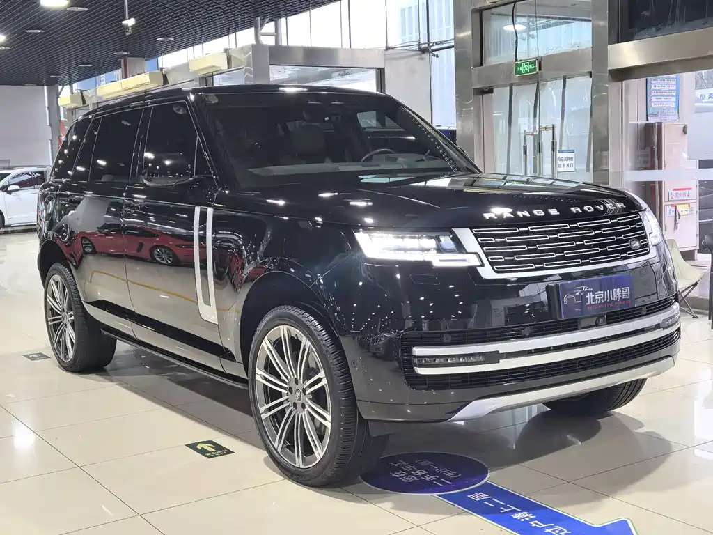 Land Rover Range Rover 2024 3.0 L6 400PS Autobiography Long Wheelbase 2024 - thumbnail 7