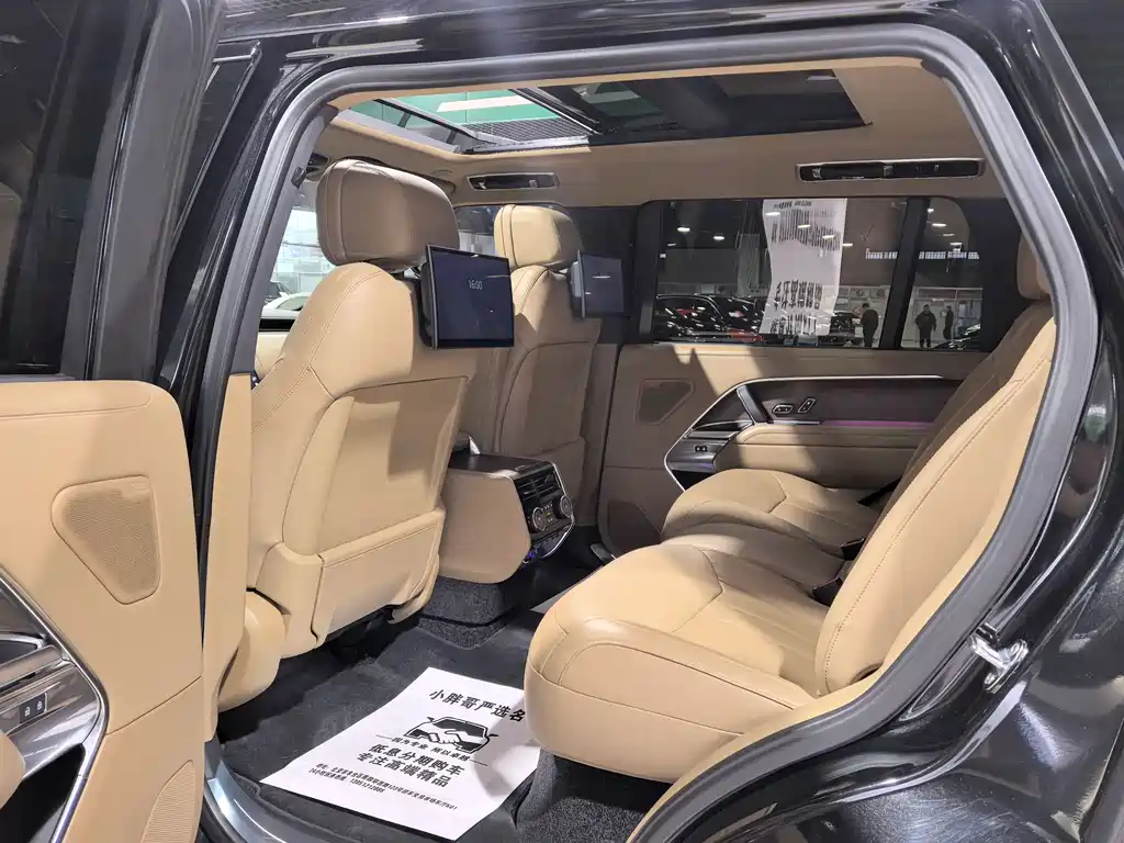 Land Rover Range Rover 2024 3.0 L6 400PS Autobiography Long Wheelbase 2024 - thumbnail 21