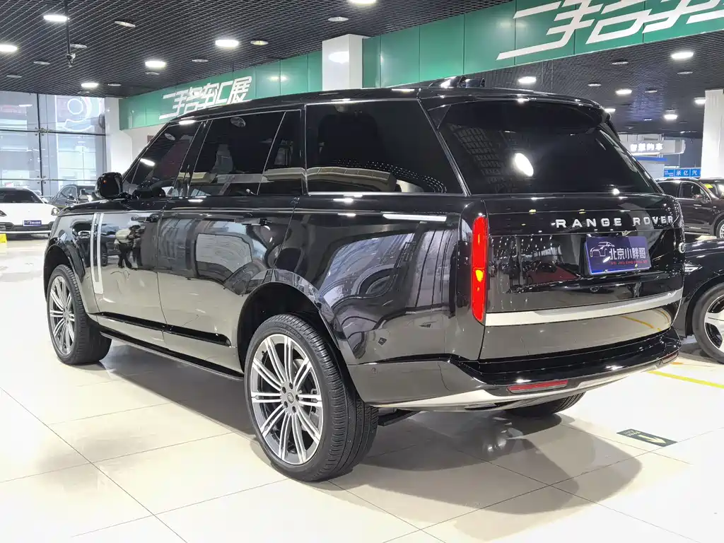 Land Rover Range Rover 2024 3.0 L6 400PS Autobiography Long Wheelbase 2024 - thumbnail 2