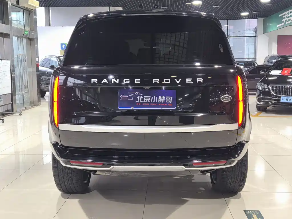 Land Rover Range Rover 2024 3.0 L6 400PS Autobiography Long Wheelbase 2024 - thumbnail 3