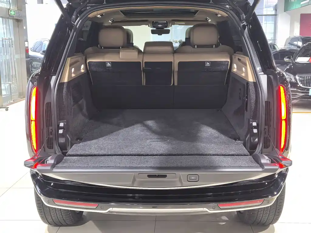 Land Rover Range Rover 2024 3.0 L6 400PS Autobiography Long Wheelbase 2024 - thumbnail 5