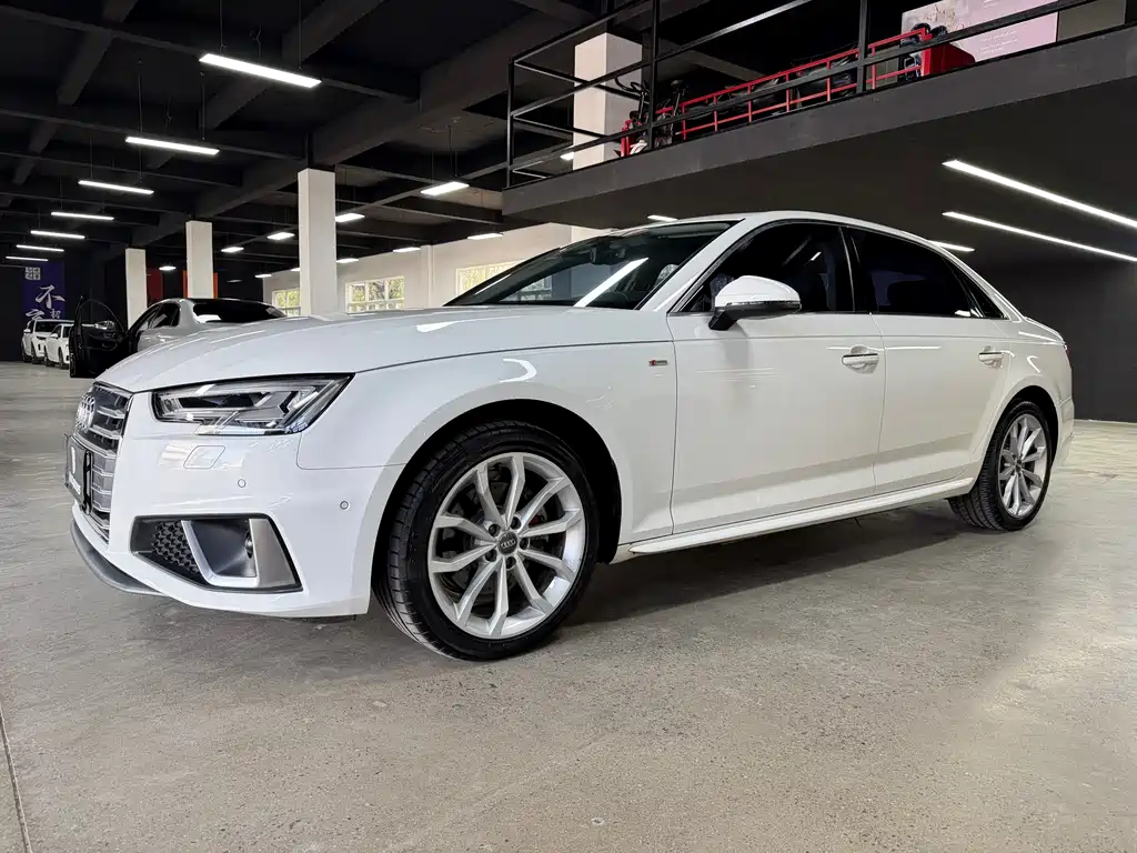 Audi Audi A4L 2019 40 TFSI Fashion Edition国VI 2019