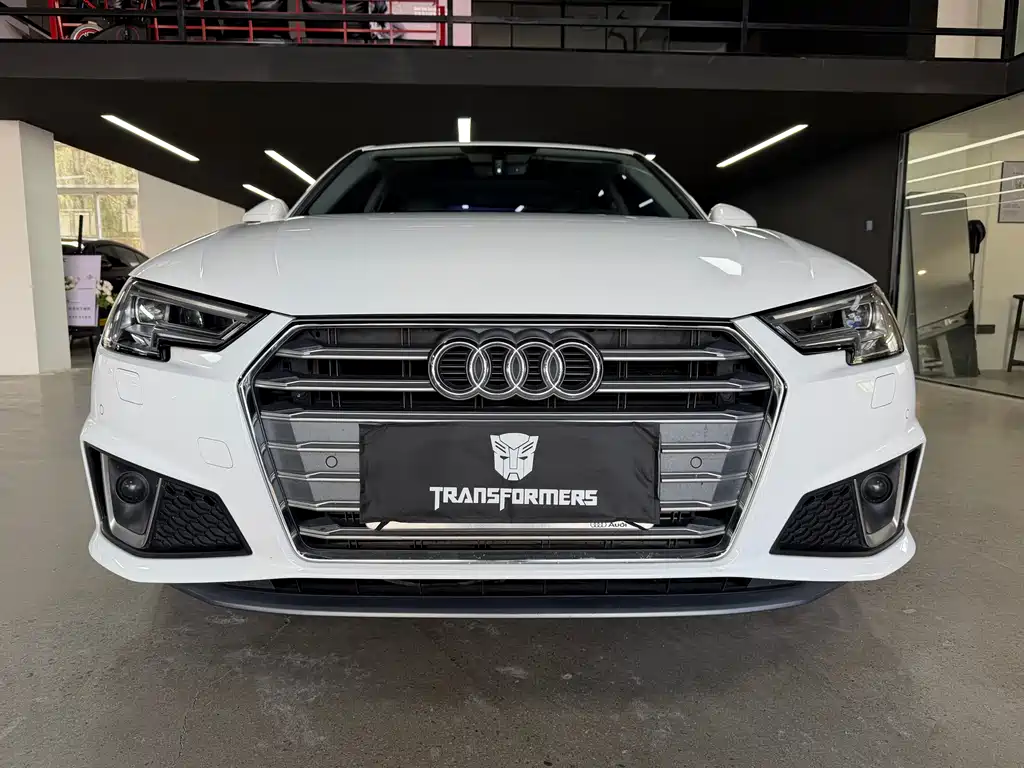 Audi Audi A4L 2019 40 TFSI Fashion Edition国VI 2019 - thumbnail 2