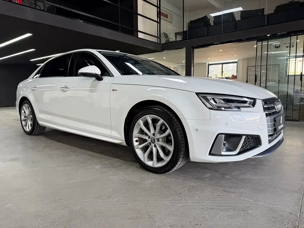 Audi Audi A4L 2019 40 TFSI Fashion Edition国VI 2019 - thumbnail 3