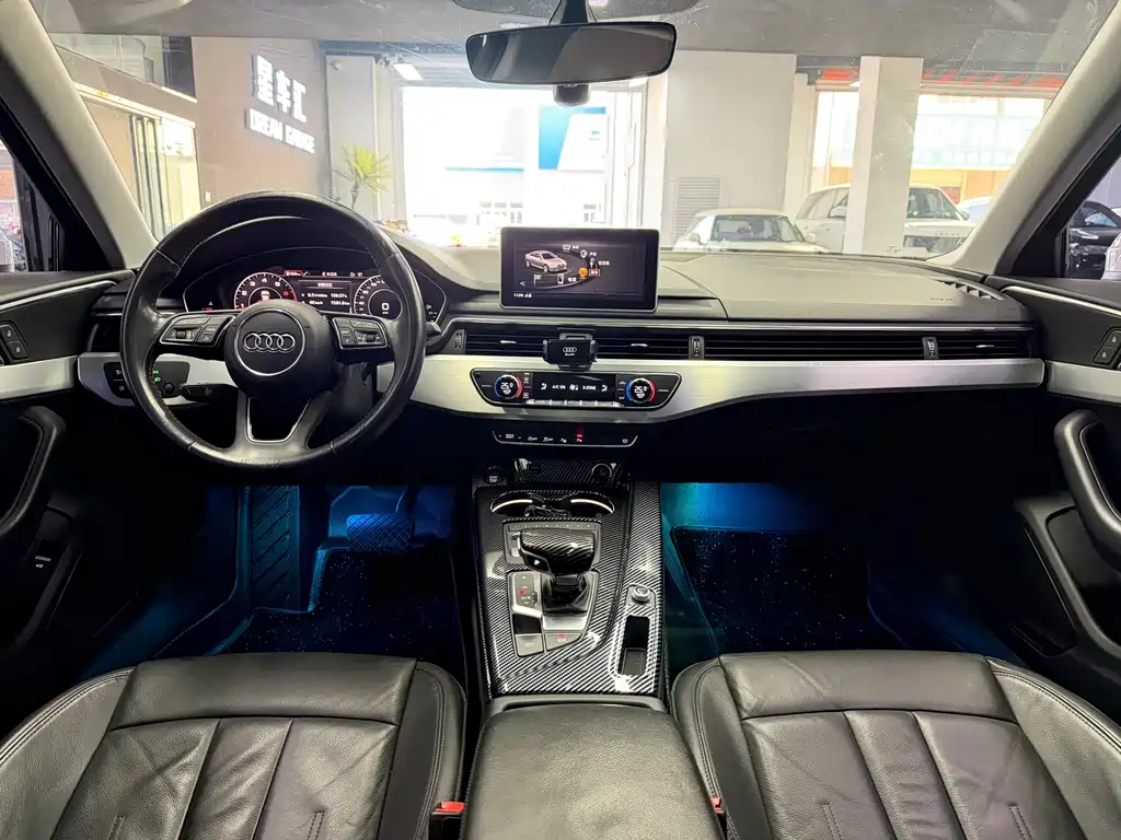 Audi Audi A4L 2019 40 TFSI Fashion Edition国VI 2019 - thumbnail 5