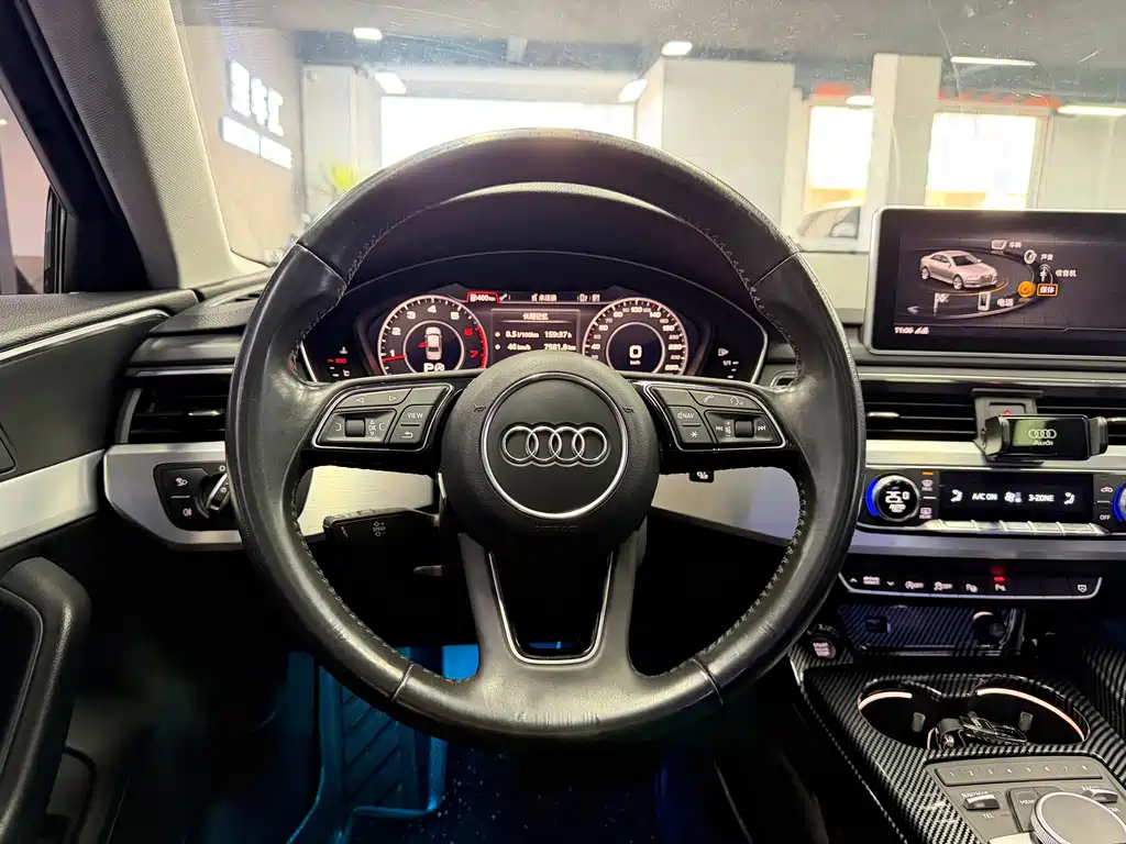 Audi Audi A4L 2019 40 TFSI Fashion Edition国VI 2019 - thumbnail 7