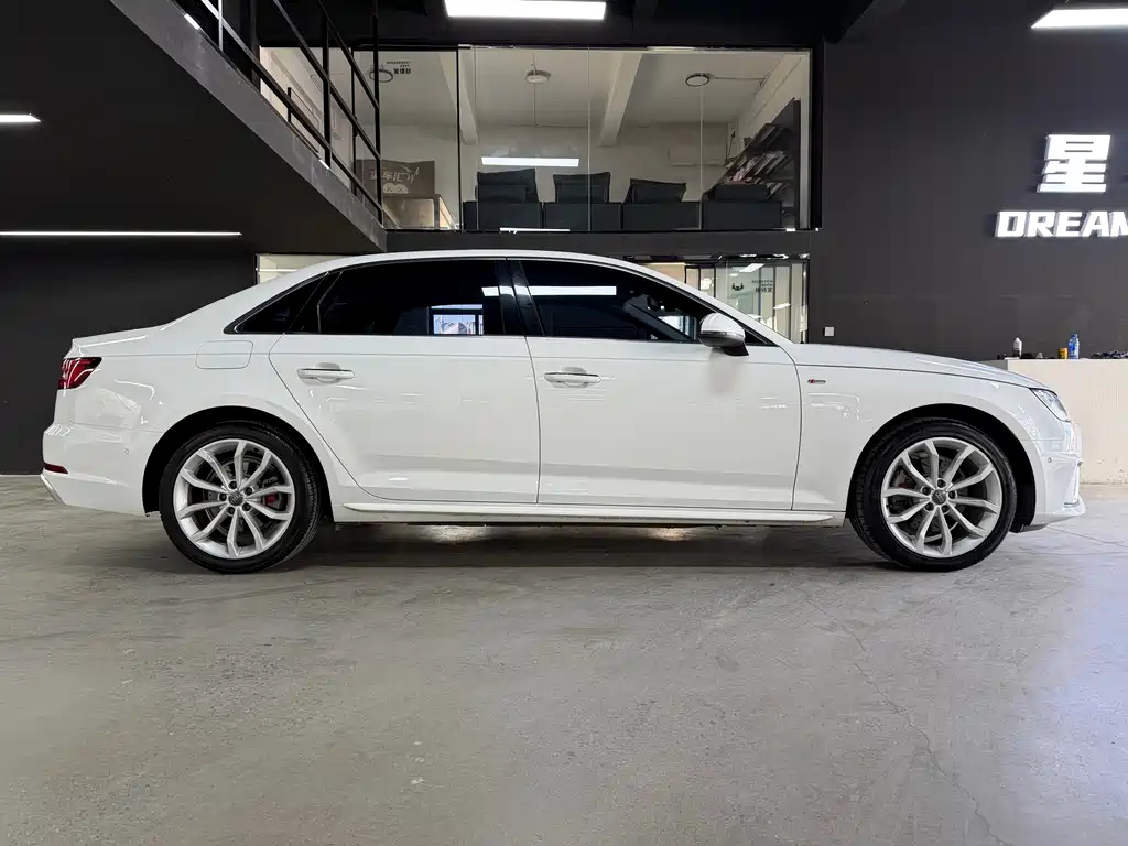 Audi Audi A4L 2019 40 TFSI Fashion Edition国VI 2019 - thumbnail 9