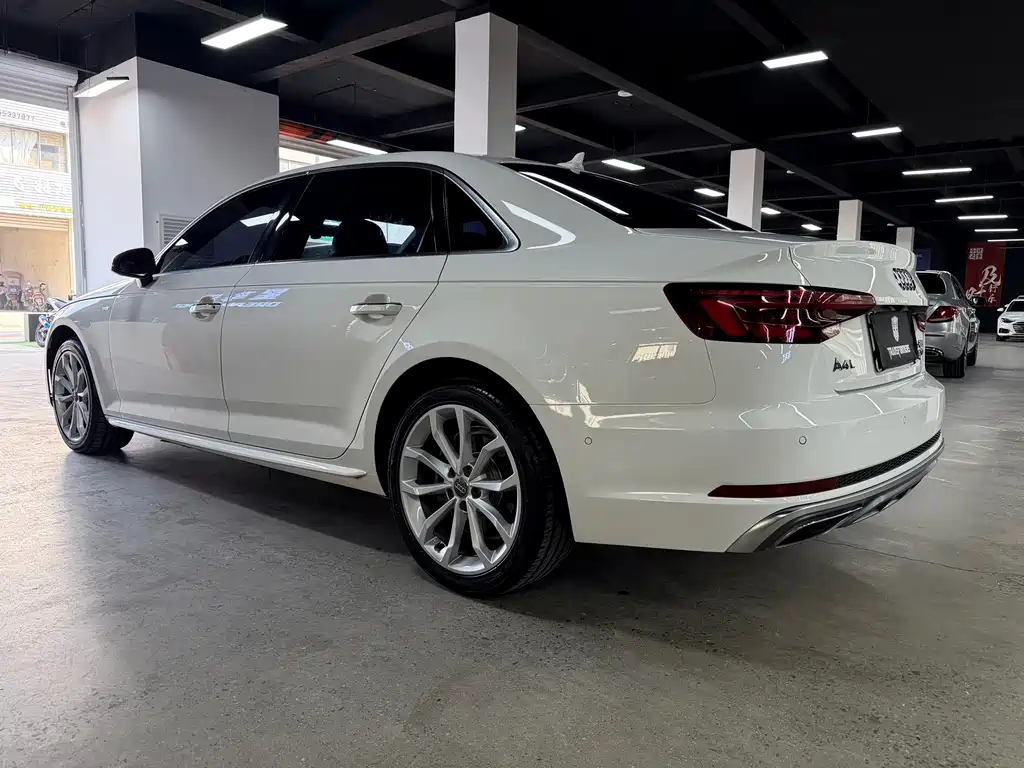 Audi Audi A4L 2019 40 TFSI Fashion Edition国VI 2019 - thumbnail 10