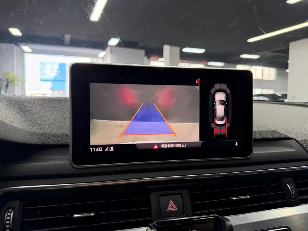 Audi Audi A4L 2019 40 TFSI Fashion Edition国VI 2019 - thumbnail 13