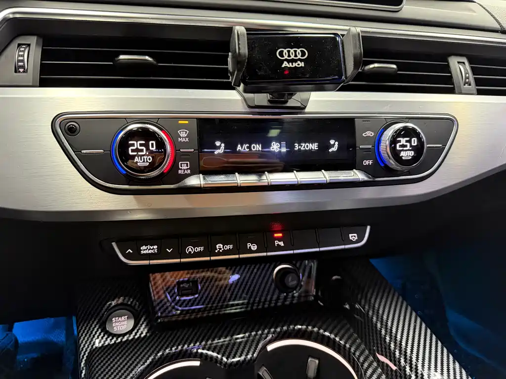 Audi Audi A4L 2019 40 TFSI Fashion Edition国VI 2019 - thumbnail 14