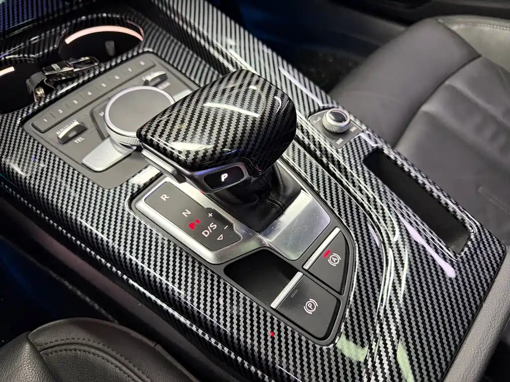 Audi Audi A4L 2019 40 TFSI Fashion Edition国VI 2019 - thumbnail 16