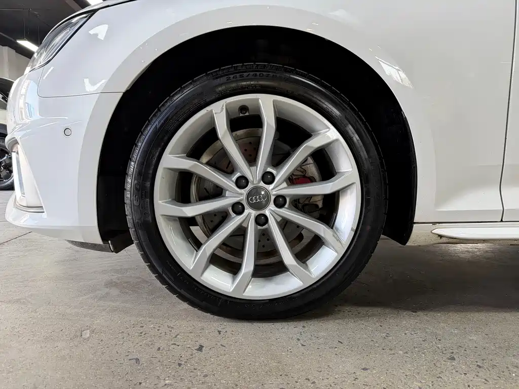Audi Audi A4L 2019 40 TFSI Fashion Edition国VI 2019 - thumbnail 20