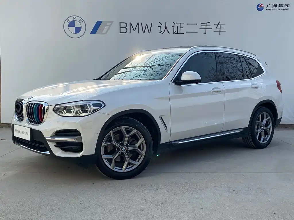 BMW BMW X3 2021 xDrive28i Luxury Package 2021