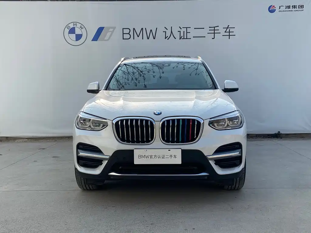 BMW BMW X3 2021 xDrive28i Luxury Package 2021 - thumbnail 2