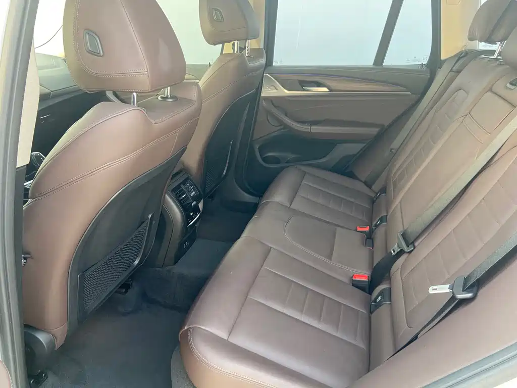 BMW BMW X3 2021 xDrive28i Luxury Package 2021 - thumbnail 7