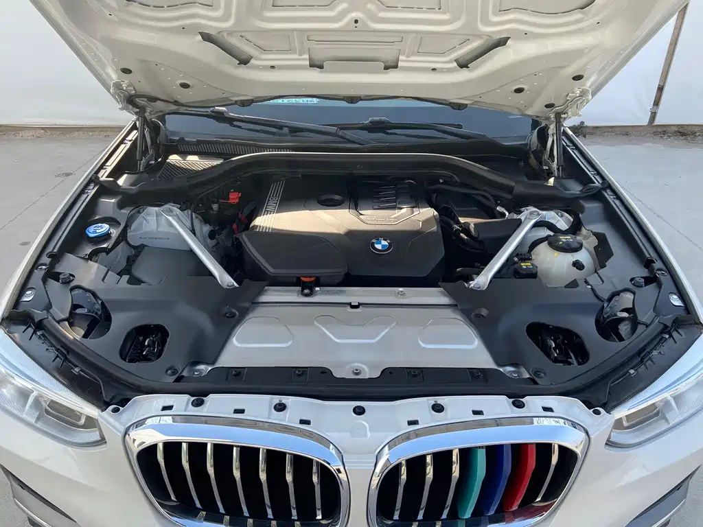 BMW BMW X3 2021 xDrive28i Luxury Package 2021 - thumbnail 16