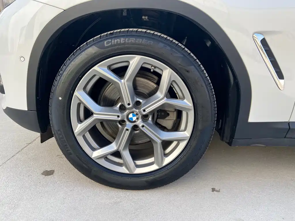 BMW BMW X3 2021 xDrive28i Luxury Package 2021 - thumbnail 20