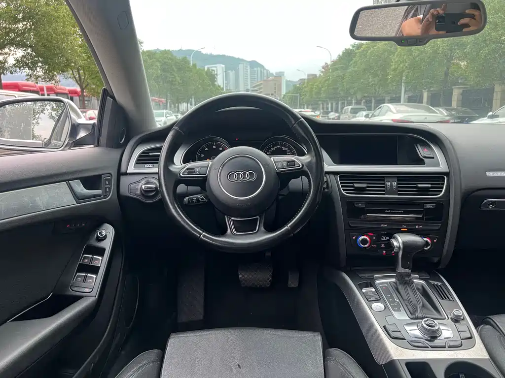 Audi Audi A5 Import 2013 Sportback 50 TFSI quattro Fashion Edition 2014 - thumbnail 16