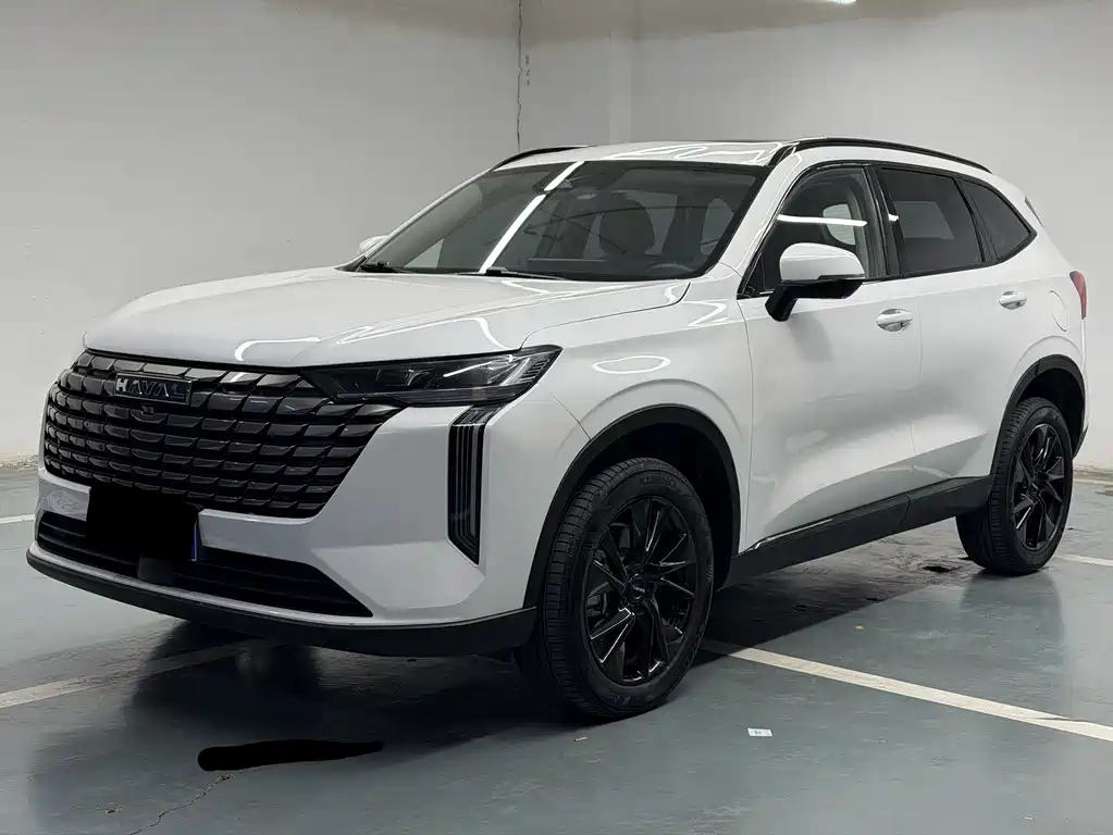 Haval Haval H6 2024 1.5T Two-Wheel Drive Max 2024 - thumbnail 2