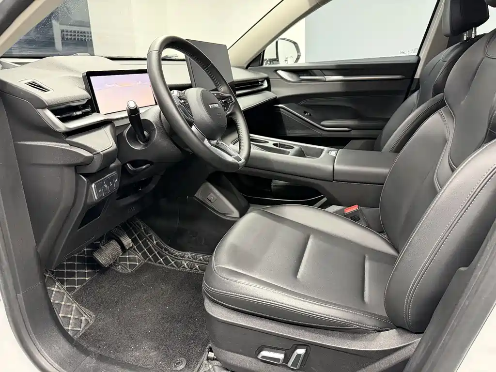 Haval Haval H6 2024 1.5T Two-Wheel Drive Max 2024 - thumbnail 4