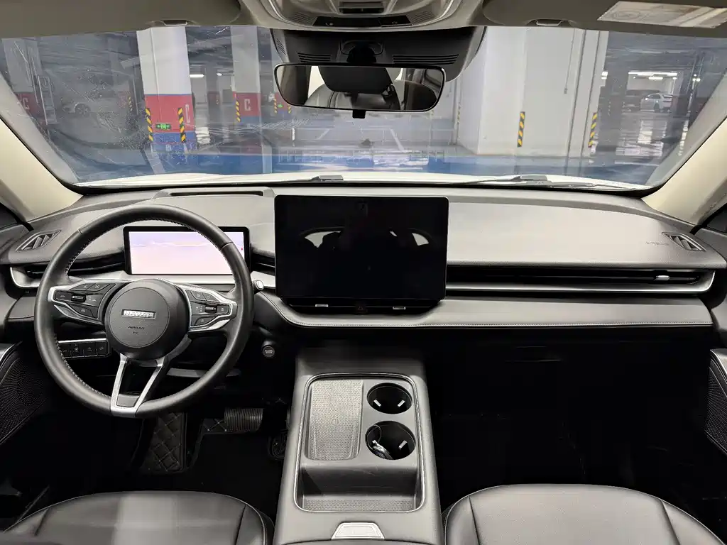 Haval Haval H6 2024 1.5T Two-Wheel Drive Max 2024 - thumbnail 6