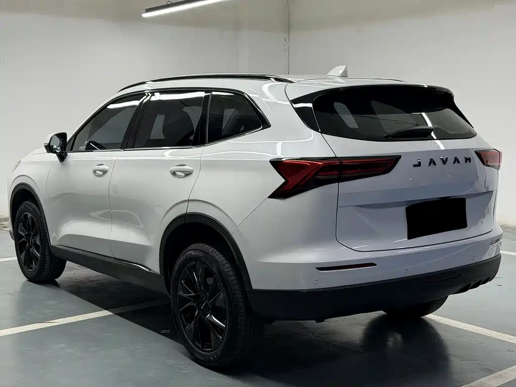 Haval Haval H6 2024 1.5T Two-Wheel Drive Max 2024 - thumbnail 7