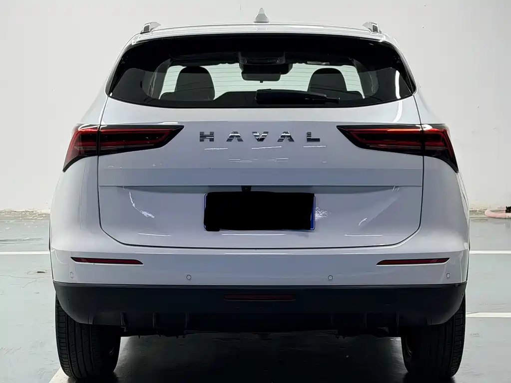 Haval Haval H6 2024 1.5T Two-Wheel Drive Max 2024 - thumbnail 8