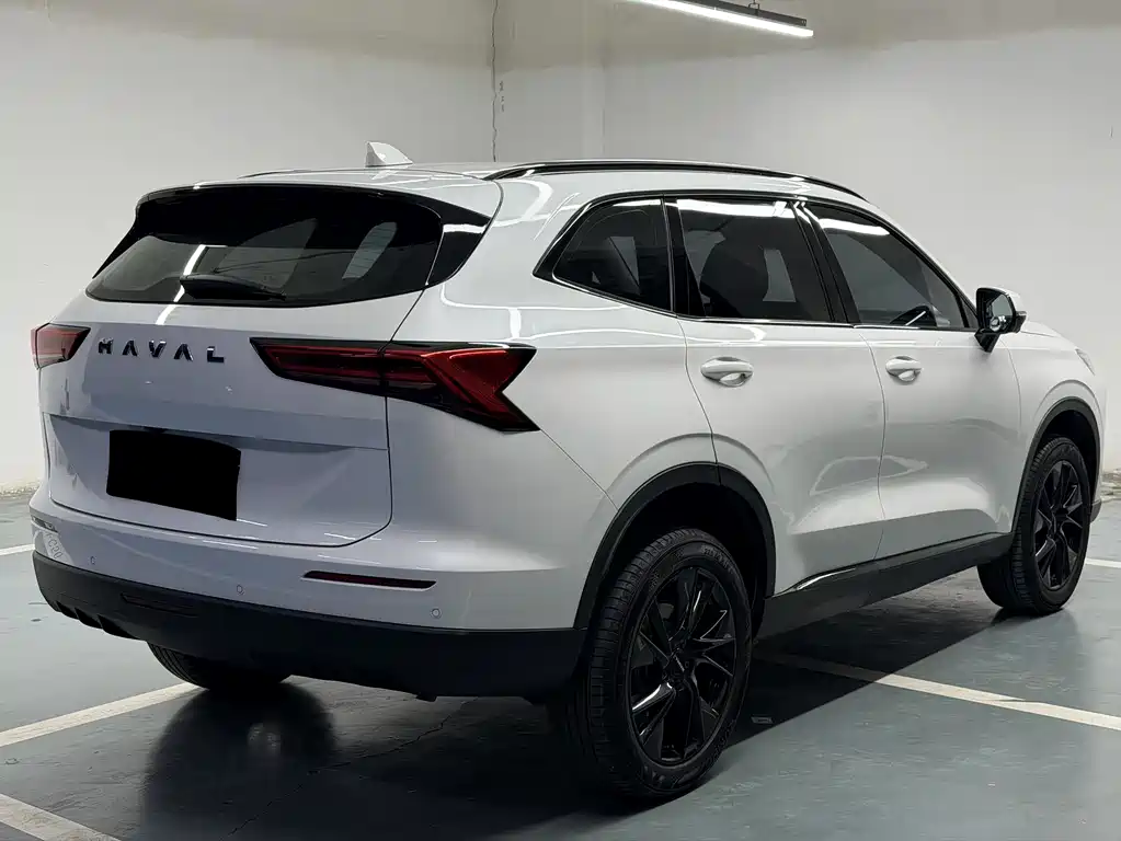 Haval Haval H6 2024 1.5T Two-Wheel Drive Max 2024 - thumbnail 9